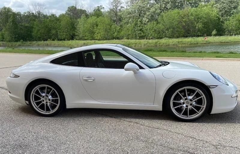2014 Porsche 991 Carrera - Image 7 of 7