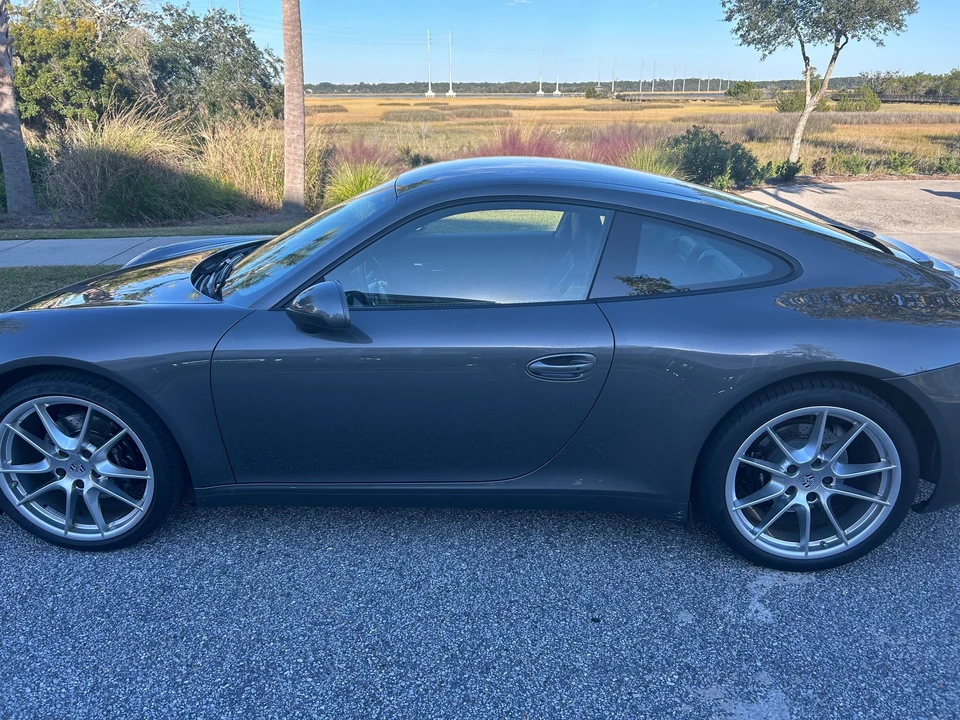 2014 Porsche 991 Carrera - Image 6 of 10