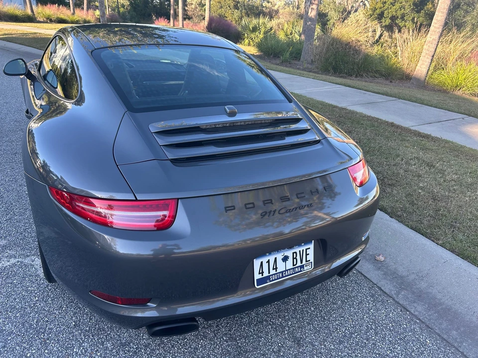 2014 Porsche 991 Carrera - Image 5 of 10