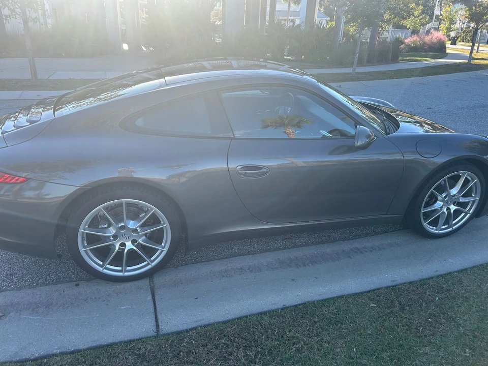 2014 Porsche 991 Carrera - Image 4 of 10