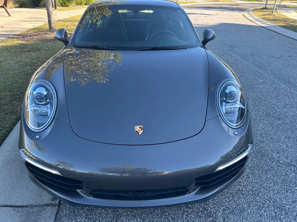 2014 Porsche 991 Carrera - Image 3 of 10