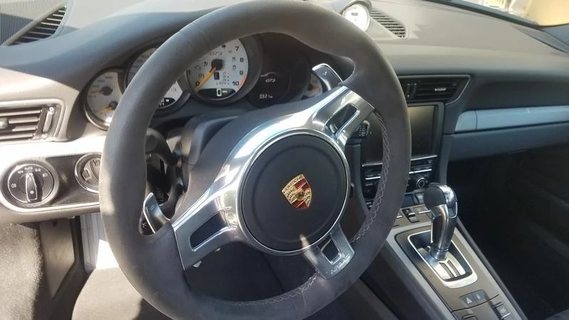 2014 Porsche 991 GT3 - Image 4 of 7