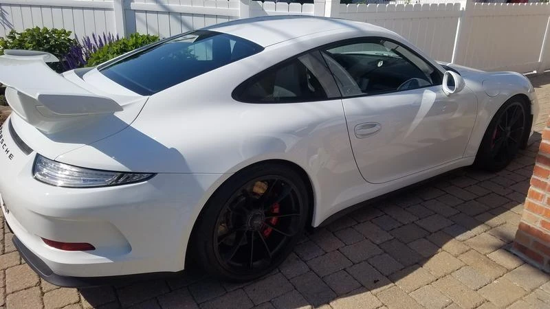 2014 Porsche 991 GT3 - Image 6 of 7
