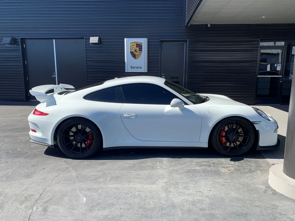 2014 Porsche 991 GT3 - Image 14 of 14