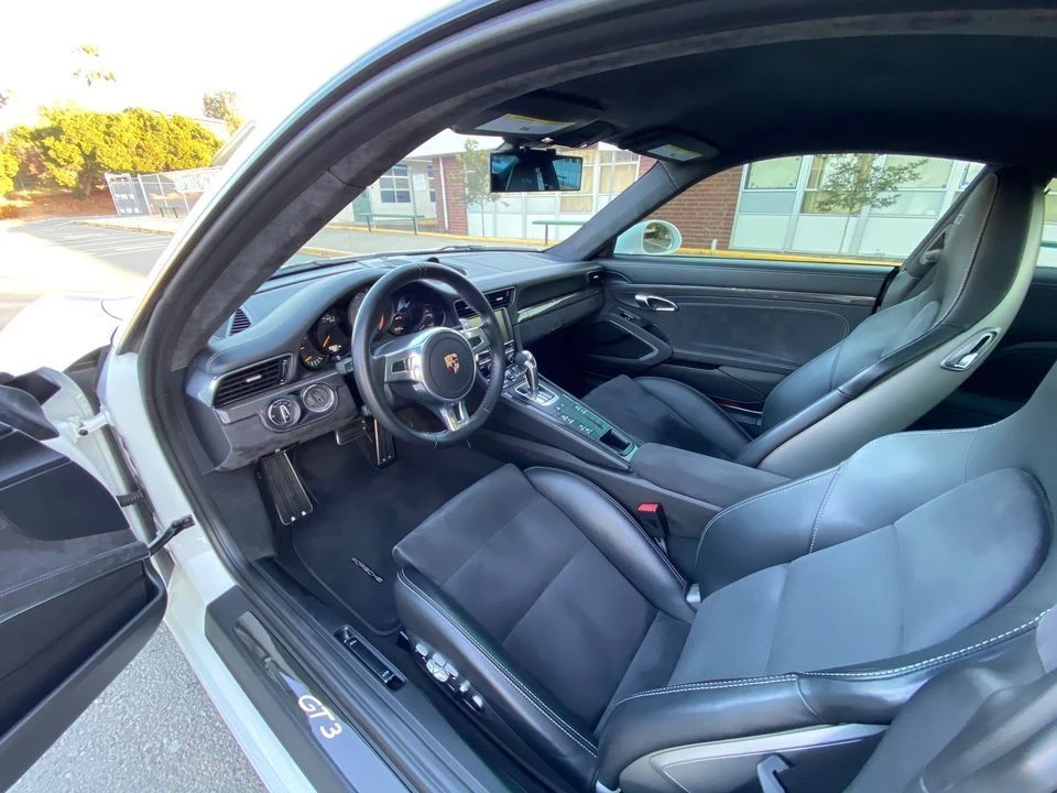 2014 Porsche 991 GT3 - Image 10 of 14
