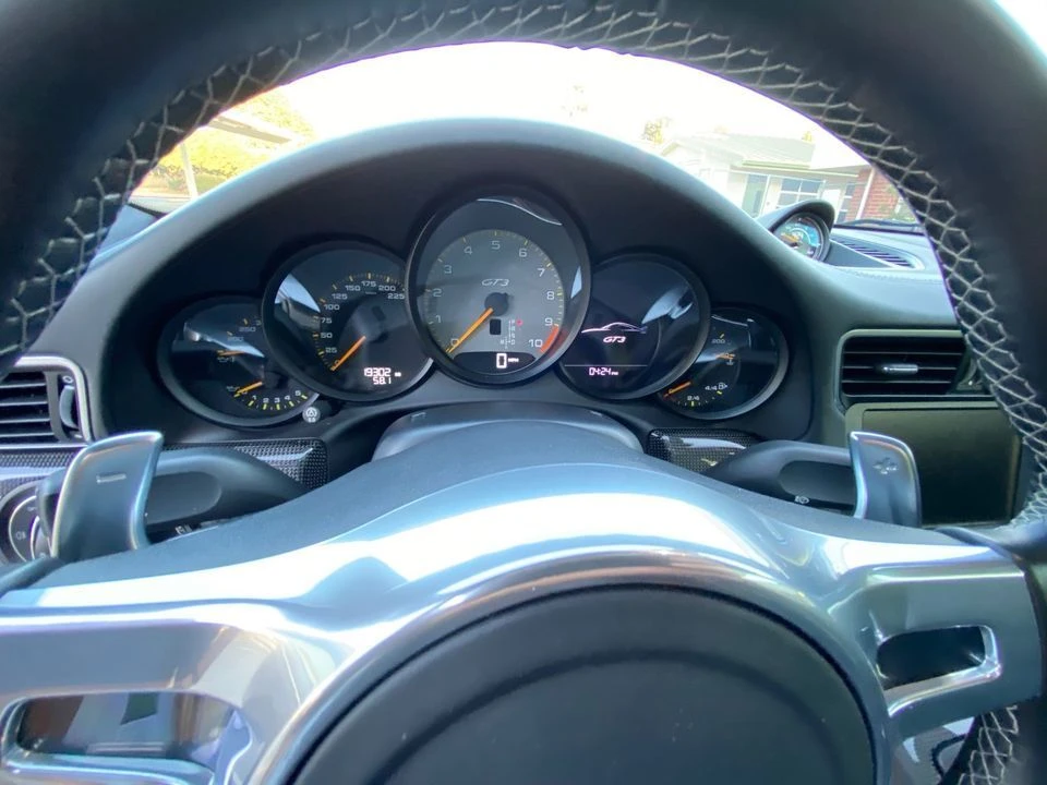 2014 Porsche 991 GT3 - Image 11 of 14