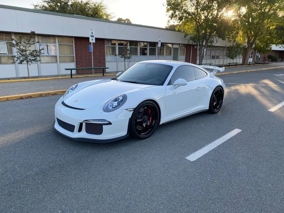 2014 Porsche 991 GT3 - Image 2 of 14