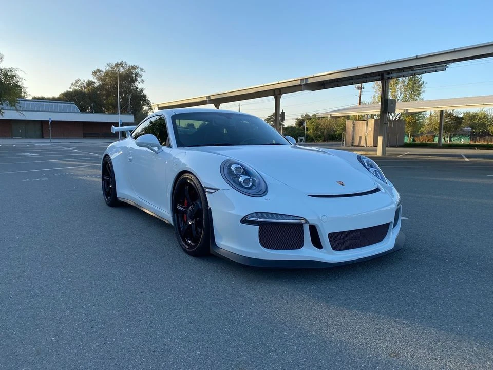 2014 Porsche 991 GT3 - Image 4 of 14