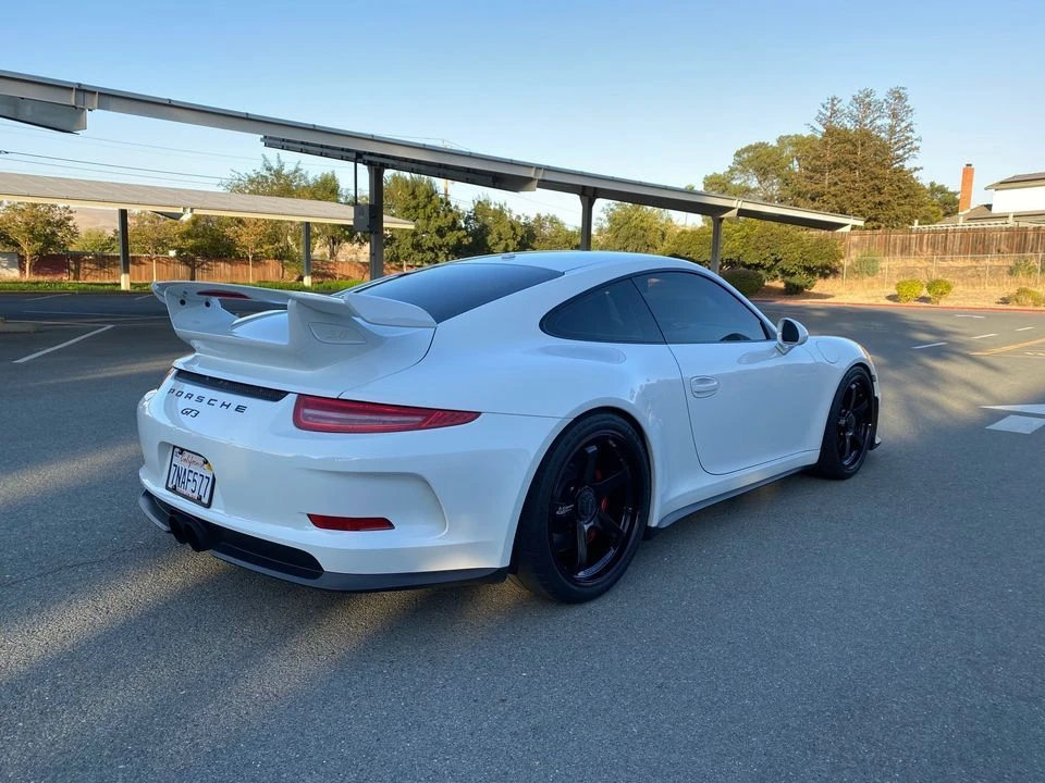 2014 Porsche 991 GT3 - Image 5 of 14