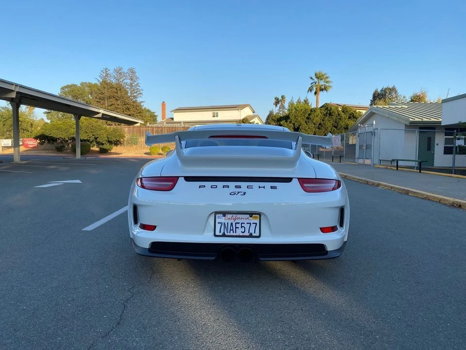 2014 Porsche 991 GT3 - Image 6 of 14