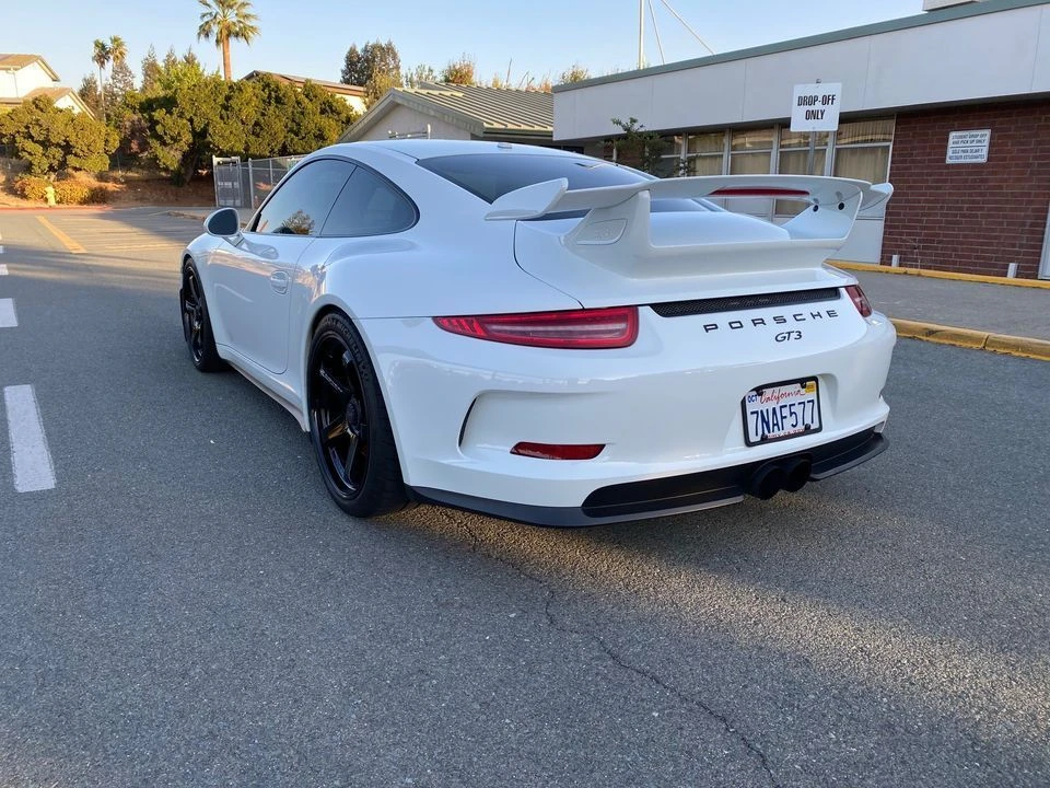 2014 Porsche 991 GT3 - Image 8 of 14