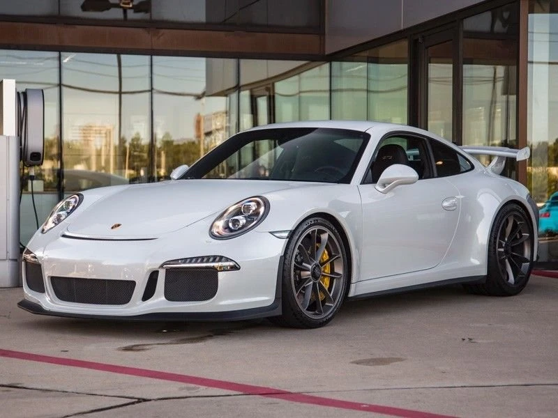 2014 Porsche 991 GT3 - Image 5 of 17