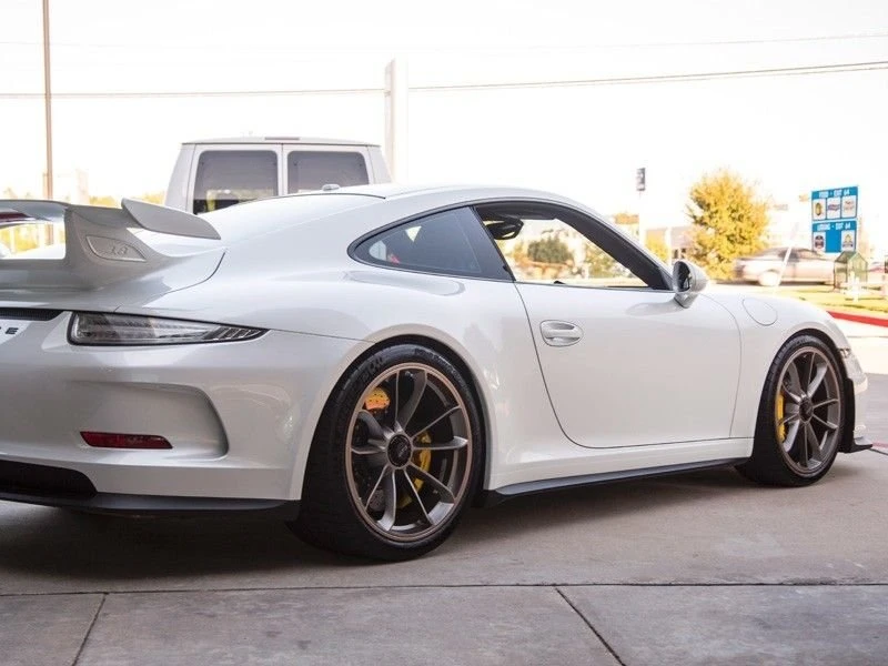 2014 Porsche 991 GT3 - Image 7 of 17