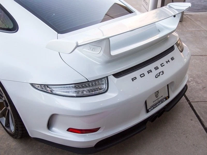 2014 Porsche 991 GT3 - Image 9 of 17