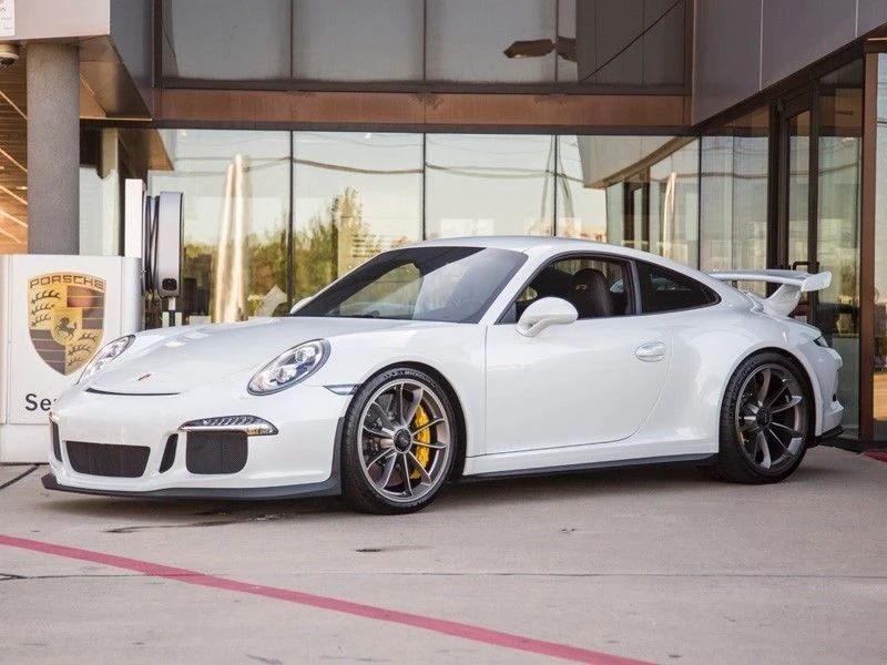 2014 Porsche 991 GT3 - Image 3 of 17