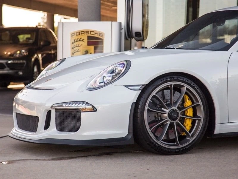 2014 Porsche 991 GT3 - Image 4 of 17
