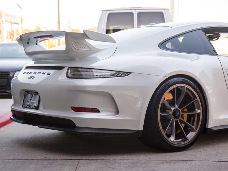 2014 Porsche 991 GT3 - Image 8 of 17