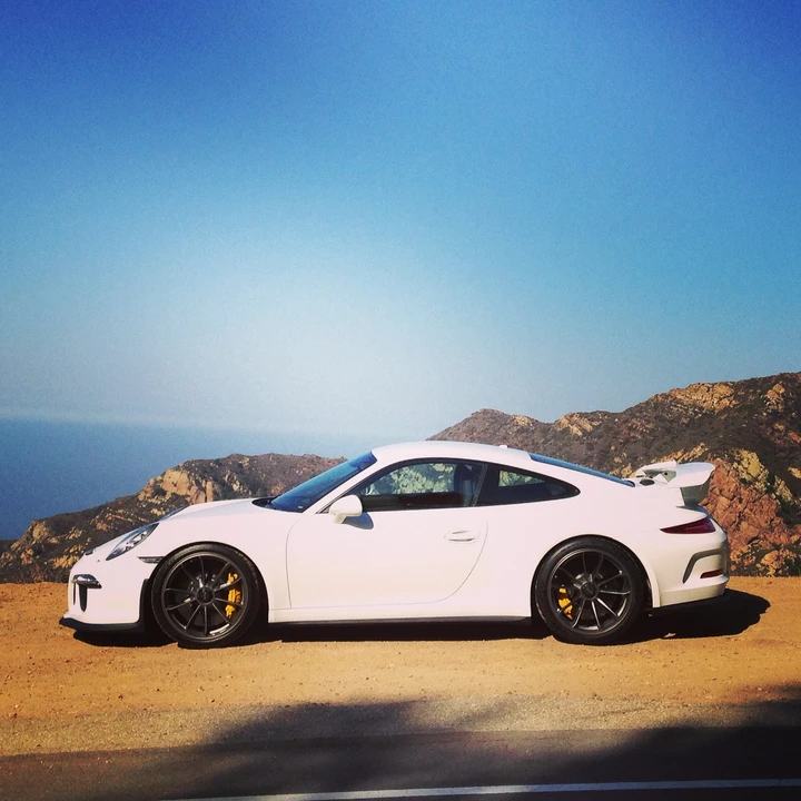 2014 Porsche 991 GT3 - Image 5 of 5