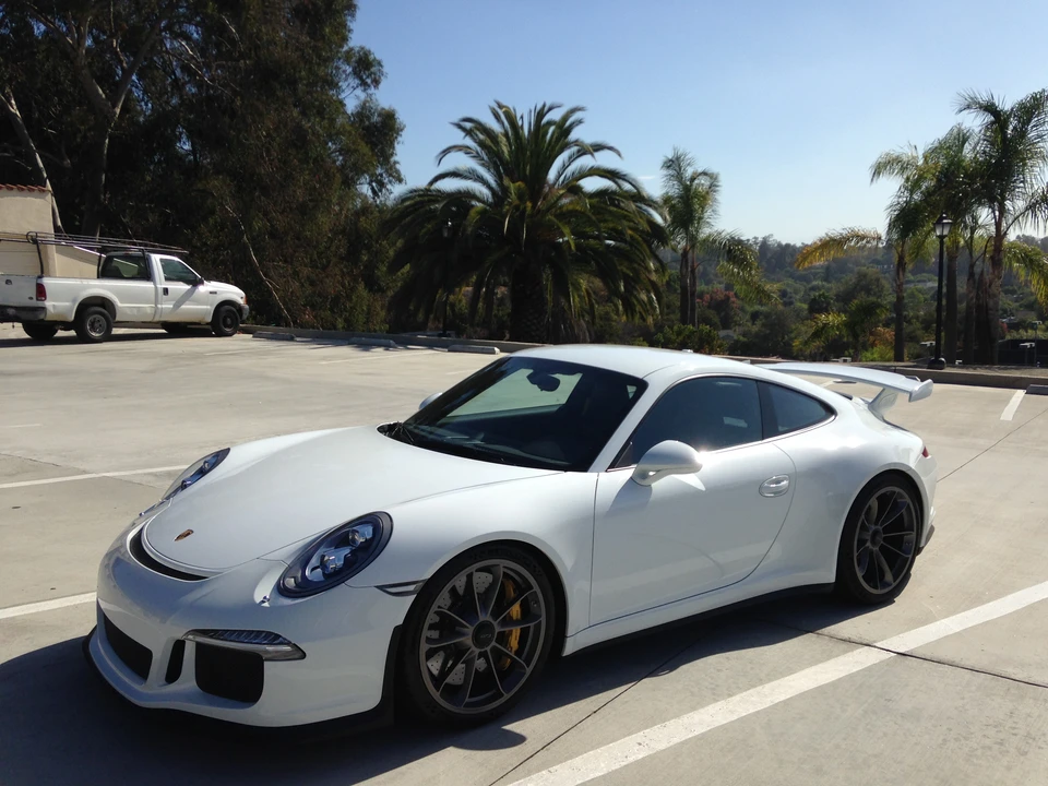 2014 Porsche 991 GT3 - Image 4 of 5