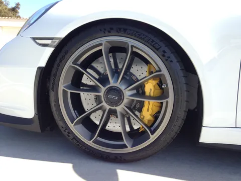 2014 Porsche 911 GT3
