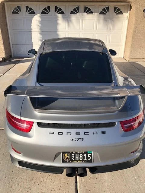 2014 Porsche 991 GT3 - Image 3 of 16