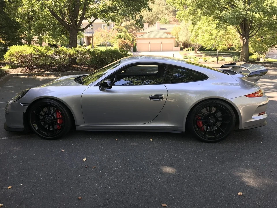 2014 Porsche 991 GT3 - Image 10 of 16