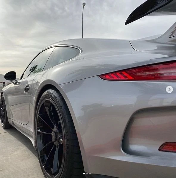 2014 Porsche 991 GT3 - Image 14 of 16