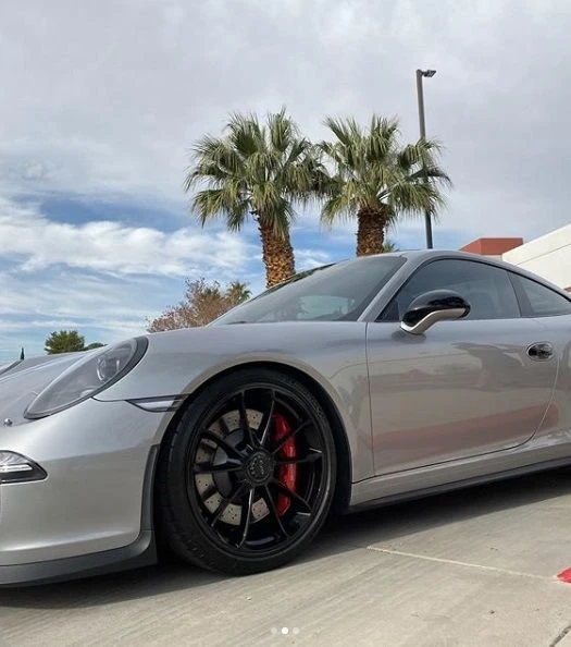 2014 Porsche 991 GT3 - Image 15 of 16