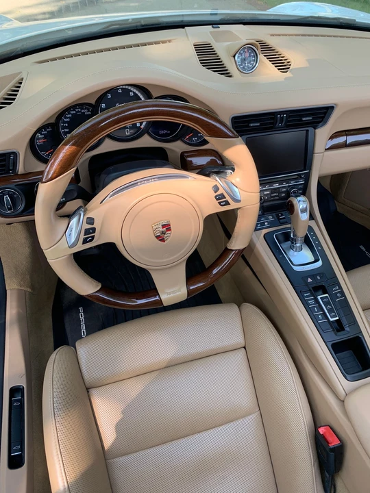 2014 Porsche 991 Turbo - Image 5 of 13