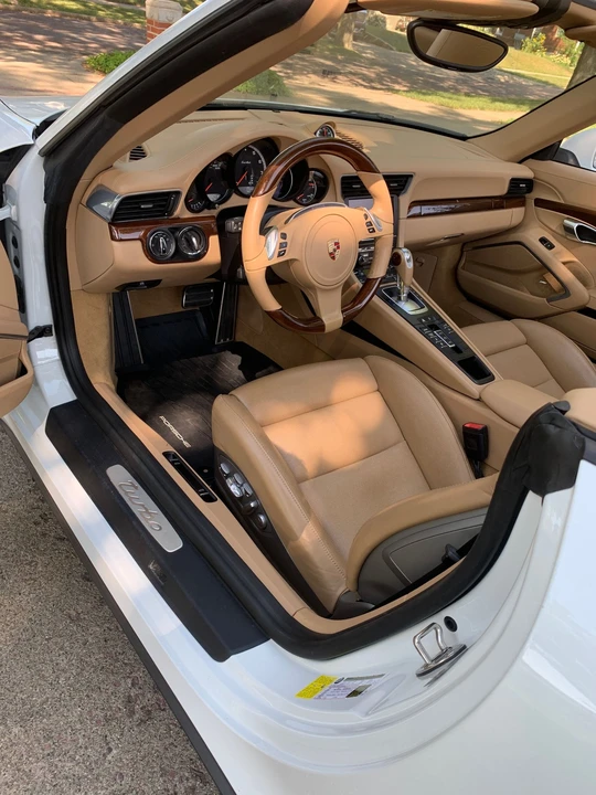 2014 Porsche 991 Turbo - Image 8 of 13