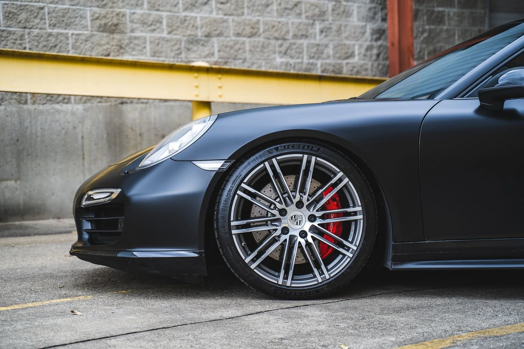 2014 Porsche 991 Turbo - Image 16 of 31