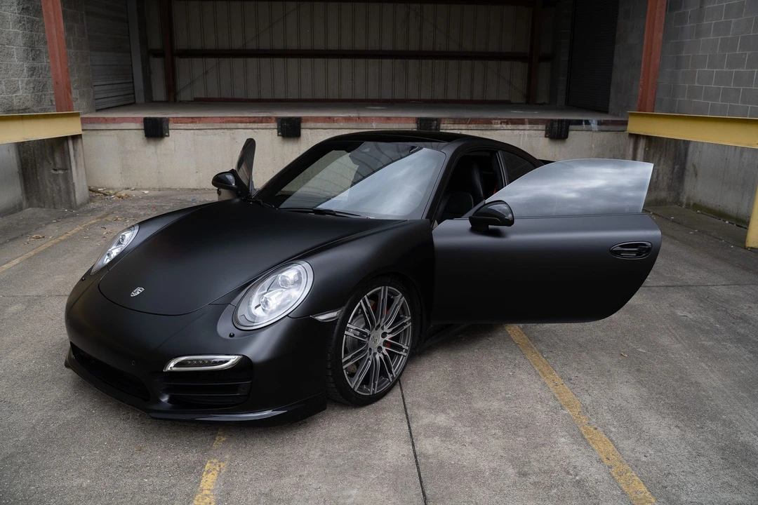 2014 Porsche 991 Turbo - Image 23 of 31