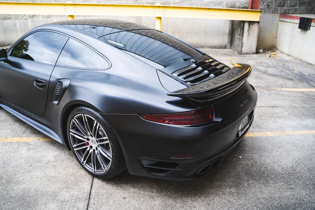 2014 Porsche 991 Turbo - Image 2 of 31