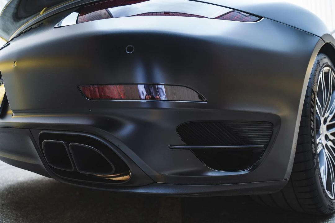 2014 Porsche 991 Turbo - Image 15 of 31