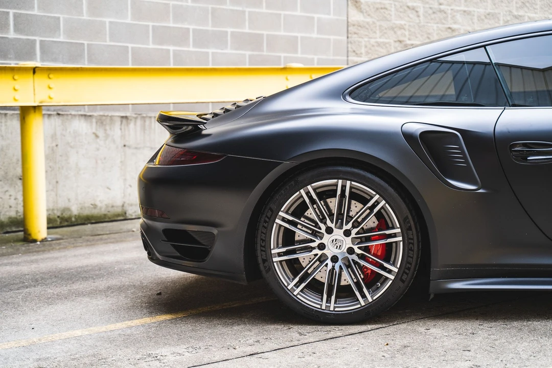 2014 Porsche 991 Turbo - Image 7 of 31