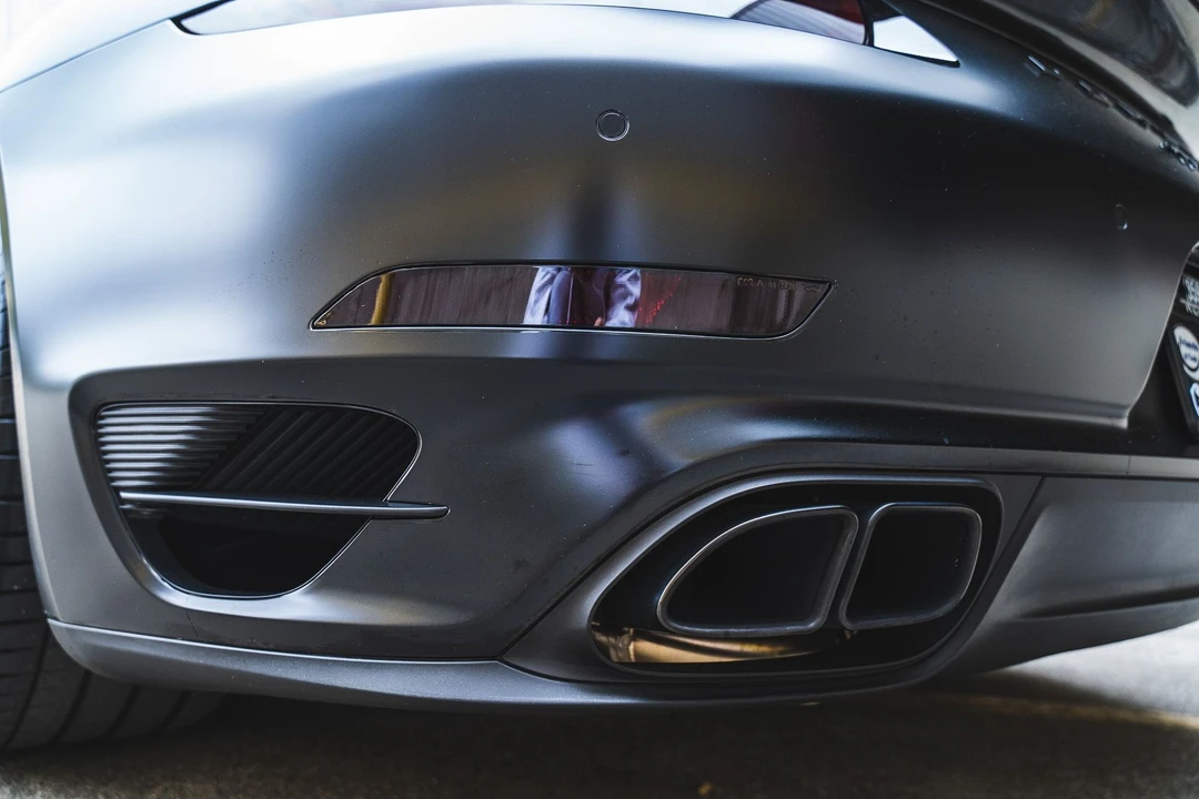 2014 Porsche 991 Turbo - Image 17 of 31