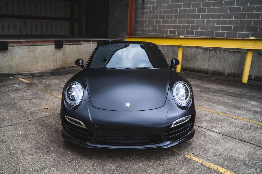 2014 Porsche 991 Turbo - Image 9 of 31