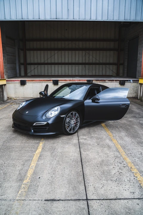 2014 Porsche 991 Turbo - Image 24 of 31