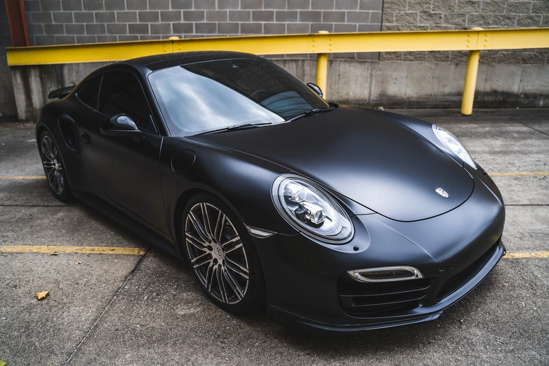 2014 Porsche 991 Turbo - Image 10 of 31