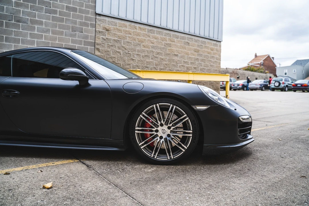 2014 Porsche 991 Turbo - Image 8 of 31