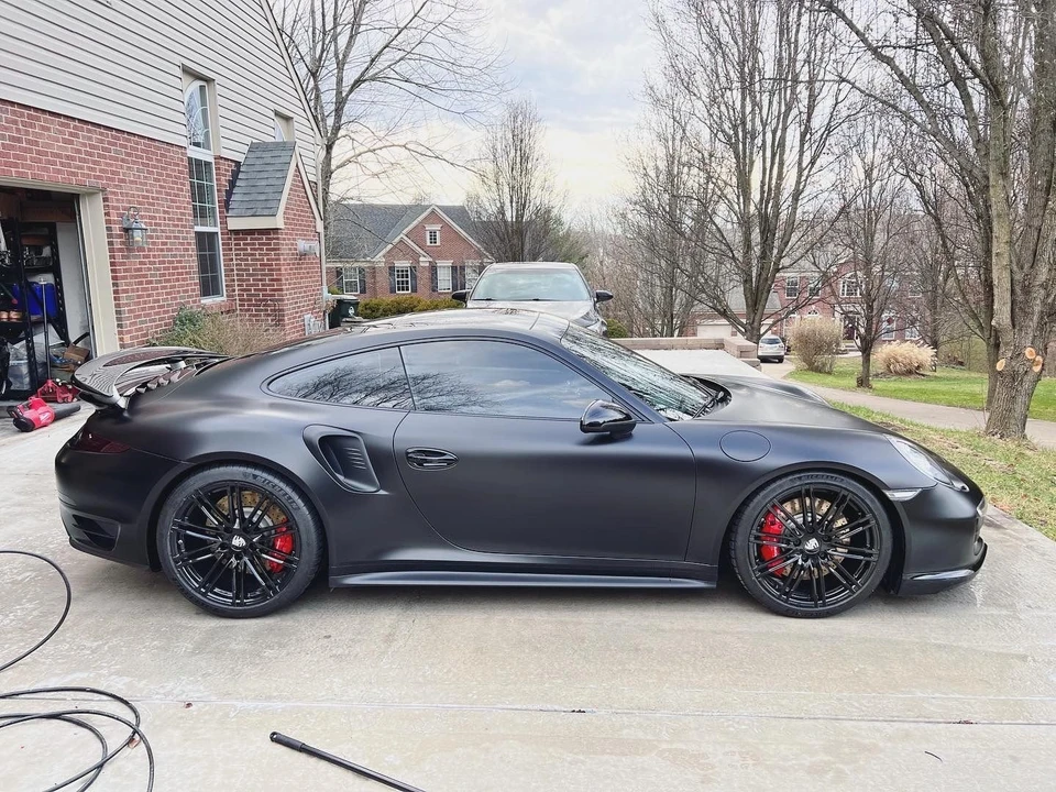 2014 Porsche 991 Turbo - Image 25 of 25