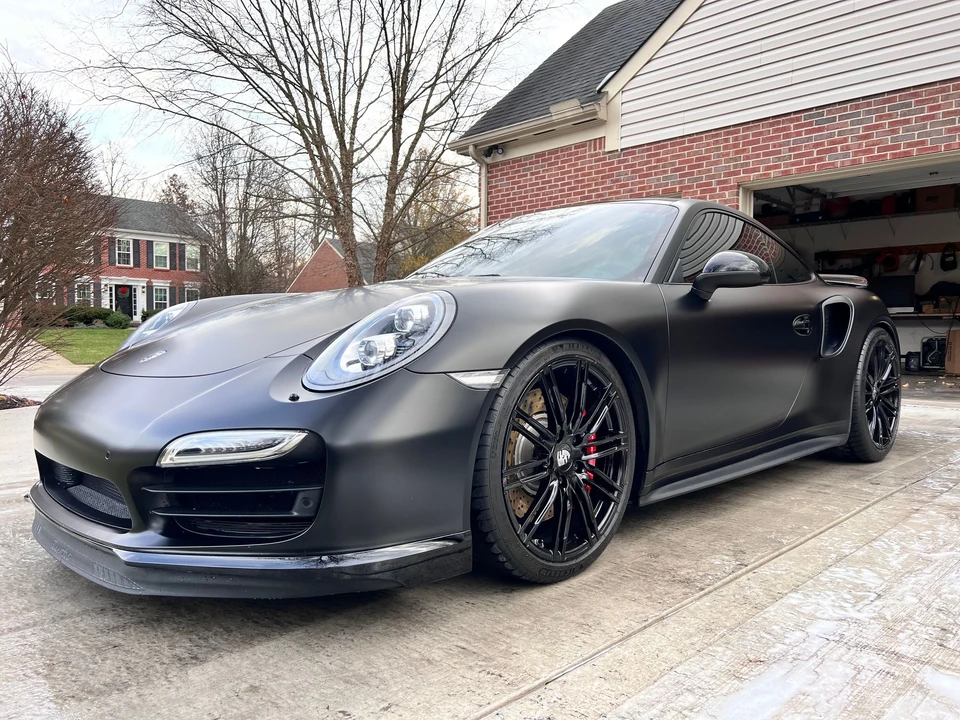 2014 Porsche 991 Turbo - Image 24 of 25