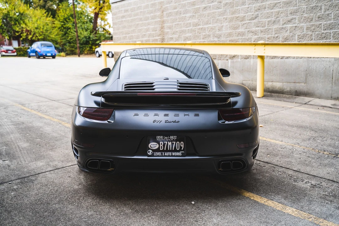 2014 Porsche 991 Turbo - Image 4 of 25