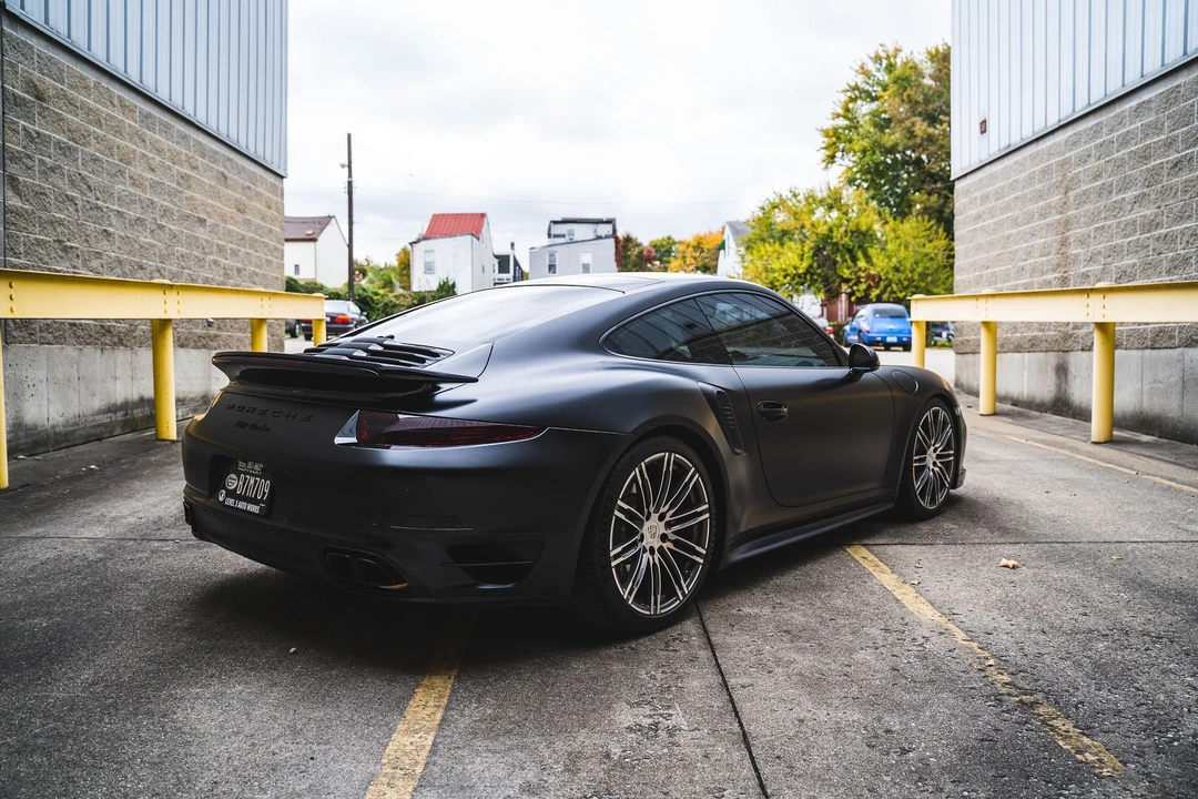 2014 Porsche 991 Turbo - Image 5 of 25