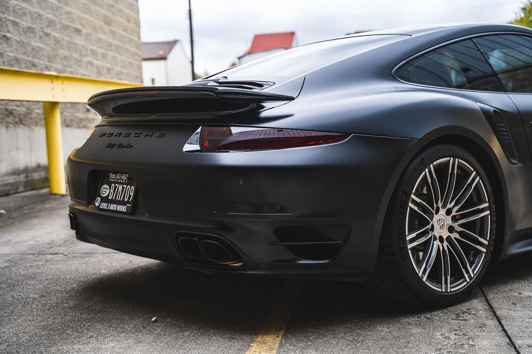 2014 Porsche 991 Turbo - Image 6 of 25