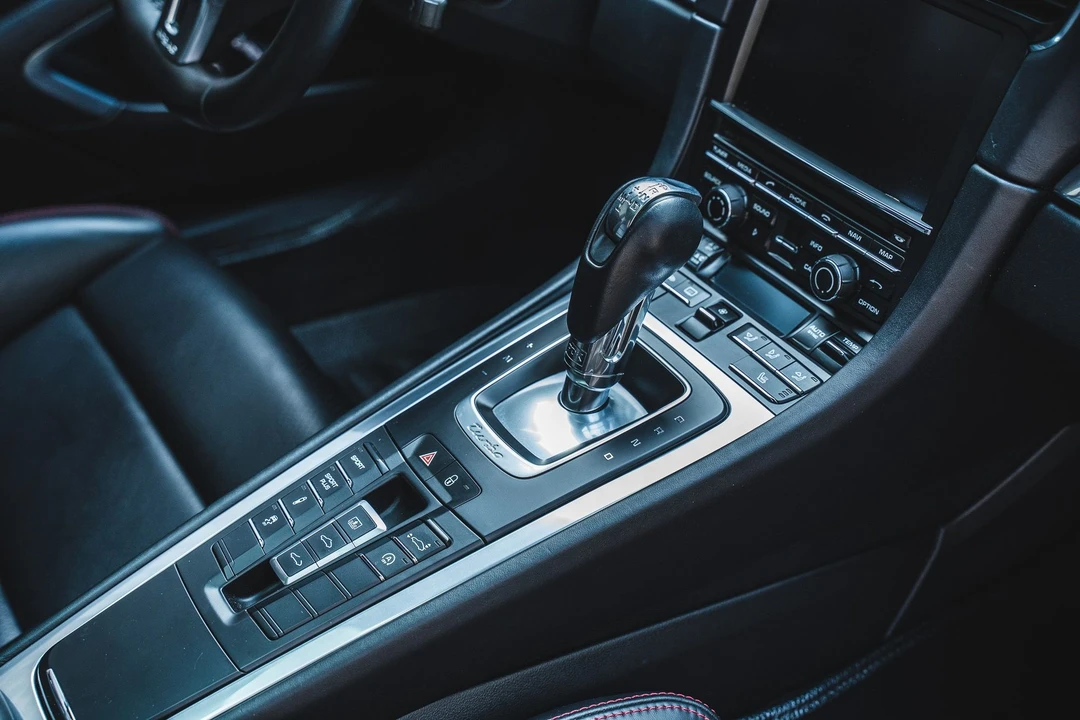 2014 Porsche 991 Turbo - Image 19 of 25