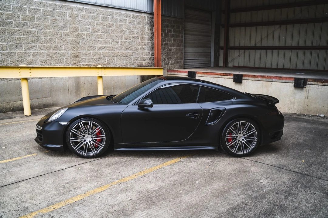 2014 Porsche 991 Turbo - Image 2 of 25