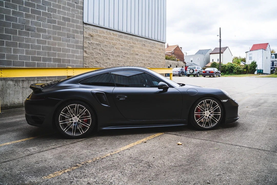 2014 Porsche 991 Turbo - Image 7 of 25