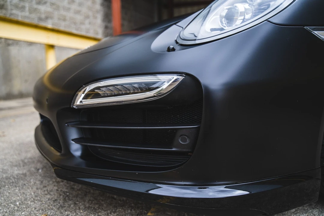2014 Porsche 991 Turbo - Image 9 of 25