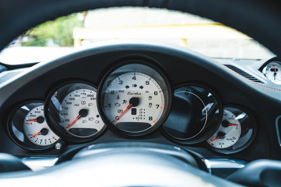 2014 Porsche 991 Turbo - Image 12 of 25